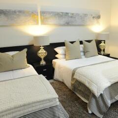 Hotel e Aldeamento Belo Horizonte сейф в номере