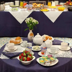 Hotel Astoria Sorrento питание