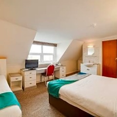 Отель Gullivers Hotel - B&B Великобритания, Кемптаун - 1 отзыв об отеле, цены и фото номеров - забронировать отель Gullivers Hotel - B&B онлайн фото 5