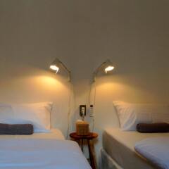 T-boutique Hostel (hua Lamphong) Бангкок комната для гостей фото 2