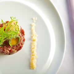 Отель DoubleTree by Hilton Montreal Канада, Монреаль - отзывы, цены и фото номеров - забронировать отель DoubleTree by Hilton Montreal онлайн питание фото 2