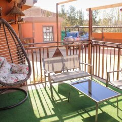 Rio Guest House Ls in Maseru, Lesotho from 58$, photos, reviews - zenhotels.com balcony