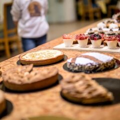 Pineta Pastry Hotel Рокка Пьеторе спа