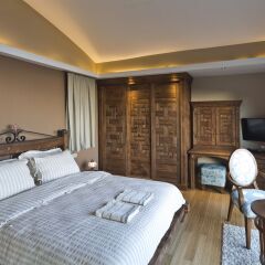 Lissiya Hotel комната для гостей фото 4