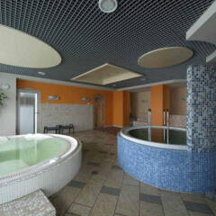 Riga Islande Hotel Рига бассейн