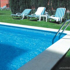 Отель Hesperia Sant Joan Suites бассейн фото 3