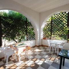 Отель Santu Nicola - Bed and Breakfast Гальяно дель Капо фото 2
