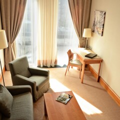 Отель CityHotel Киев комната для гостей фото 4