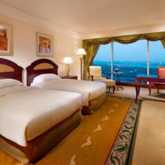 Отель Grand Hyatt Dubai 5* Номер