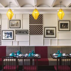 Lantana Hoi An Riverside Boutique Hotel развлечения