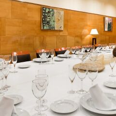 Отель NH Ciudad Real Испания, Сьюдад-Реаль - отзывы, цены и фото номеров - забронировать отель NH Ciudad Real онлайн помещение для мероприятий фото 2