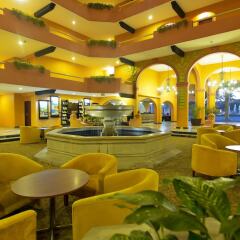 Отель Villa del Palmar Beach Resort and Spa, Puerto Vallarta питание