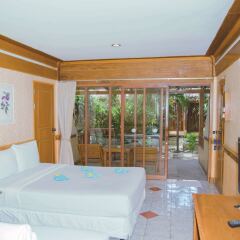 Отель Ko Tao Resort комната для гостей фото 5