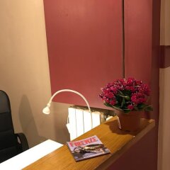 Отель International Student House Florence удобства в номере фото 2