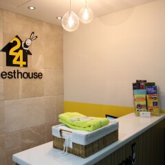 Отель 24 Guesthouse Insadong детские мероприятия