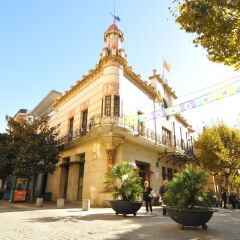 Отель HomeHolidaysRentals Apartamento Canet Playa l - Costa Barcelona парковка