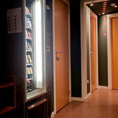 Отель Hostal Athenas интерьер отеля фото 2