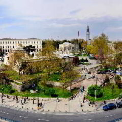 Emporium Hotel Турция, Стамбул - 1 отзыв об отеле, цены и фото номеров - забронировать отель Emporium Hotel онлайн фото 3