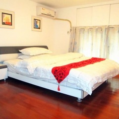Отель Meiru Rujia Hotel Apartment Китай, Гуанчжоу - отзывы, цены и фото номеров - забронировать отель Meiru Rujia Hotel Apartment онлайн фото 5