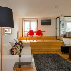 Апартаменты Charm Apartments Porto интерьер отеля фото 2