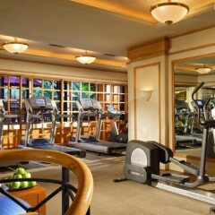 Sheraton Grande Sukhumvit, Luxury Collection Hotel, Bangkok фитнесс-зал