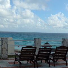 Апартаменты Apartment Solymar Cancun Beach пляж фото 4