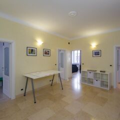 Отель Hintown Castelletto City Генуя в номере фото 2