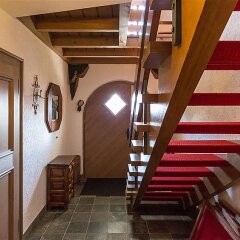 Отель Gloggehus, Chalet интерьер отеля