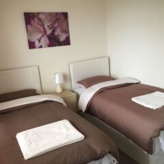 Отель Laughing Buddha Guest House Великобритания, Глазго - отзывы, цены и фото номеров - забронировать отель Laughing Buddha Guest House онлайн комната для гостей фото 3
