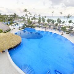 Отель Fantasia Bahia Principe Punta Cana - All Inclusive Доминикана, Пунта Кана - отзывы, цены и фото номеров - забронировать отель Fantasia Bahia Principe Punta Cana - All Inclusive онлайн бассейн фото 3