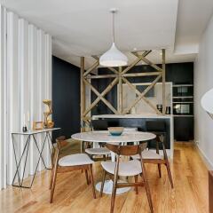 Отель Deco Gem in Santa Catarina в номере