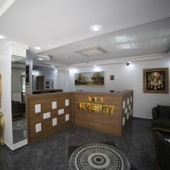 Grand Serenay Hotel Турция, Эрдек - отзывы, цены и фото номеров - забронировать отель Grand Serenay Hotel онлайн интерьер отеля фото 2