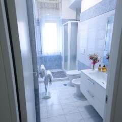 Отель B&B Vigna Pia ванная