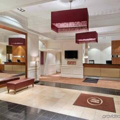 Отель Hilton Edinburgh Grosvenor спа