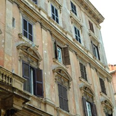 Отель Domus Diana Италия, Рим - отзывы, цены и фото номеров - забронировать отель Domus Diana онлайн вид на фасад