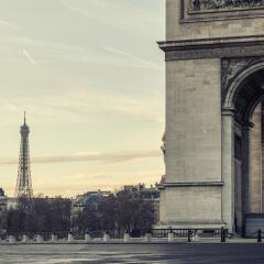 Отель Novotel Suites Paris Nord 18e фото 7