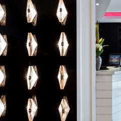 Отель Best Western Premier Louvre Saint Honore интерьер отеля