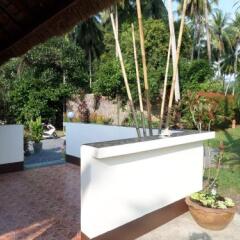Отель tropical heaven's garden samui