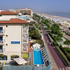 Hotel Ascot пляж фото 2