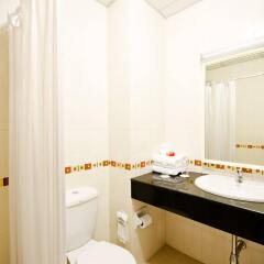Отель Glory Place Hua Hin ванная