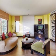 Отель APSARA Beachfront Resort and Villa комната для гостей фото 5