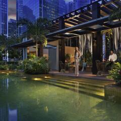 Отель Sofitel So Singapore фото 12