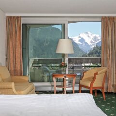 Metropole Swiss Quality Interlaken Hotel комната для гостей фото 5