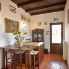 Отель Il Casale delle Ginestre Bed & Breakfast Кастель-Сан-Пьетро-Романо в номере фото 2