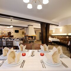 Отель Smilen Hotel Болгария, Смолян - отзывы, цены и фото номеров - забронировать отель Smilen Hotel онлайн питание фото 3