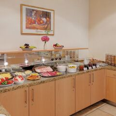 City Hotel Muenchen Мюнхен питание фото 2