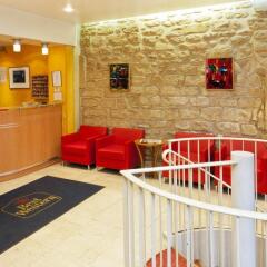Отель Best Western Nouvel Orléans Montparnasse Франция, Париж - отзывы, цены и фото номеров - забронировать отель Best Western Nouvel Orléans Montparnasse онлайн детские мероприятия фото 2