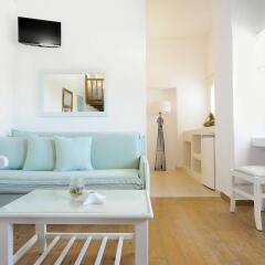 Отель Mykonos Beach Hotel Греция, Миконос - отзывы, цены и фото номеров - забронировать отель Mykonos Beach Hotel онлайн комната для гостей фото 3