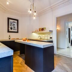 Апартаменты Sweet inn Apartments Les Halles-Etienne Marcel в номере фото 2