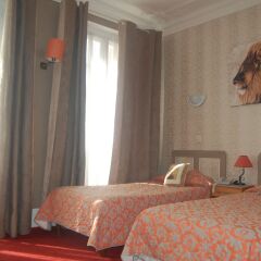 Отель Hôtel Jean Bart комната для гостей